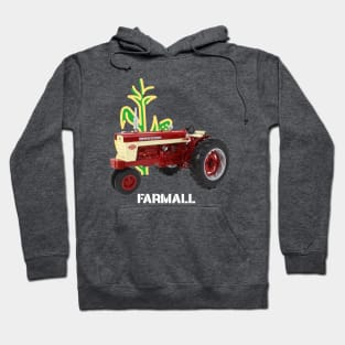 FARMALL TRACTOR T-SHIRT Hoodie